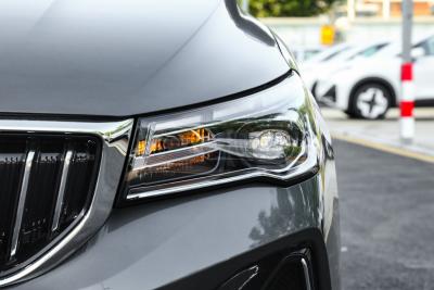 2025款 第4代 400万纪念款 1.5L CVT飞越型-外观-图片-有驾
