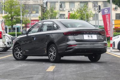 2025款 第4代 400万纪念款 1.5L CVT飞越型-外观-图片-有驾
