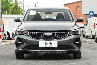 2026款 第4代 400万纪念款 1.5L CVT飞越型-外观-图片-有驾