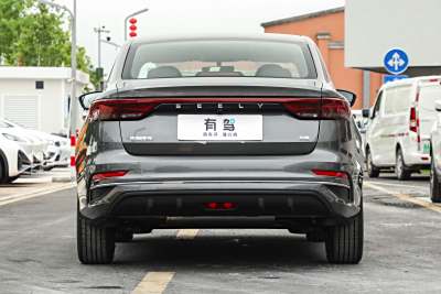2026款 第4代 400万纪念款 1.5L CVT飞越型-外观-图片-有驾