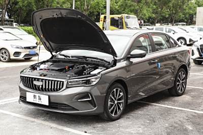 2026款 第4代 400万纪念款 1.5L CVT飞越型-外观-图片-有驾
