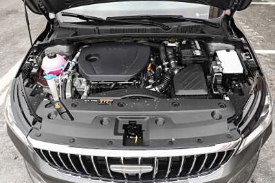 2026款 第4代 400万纪念款 1.5L CVT飞越型-外观-图片-有驾