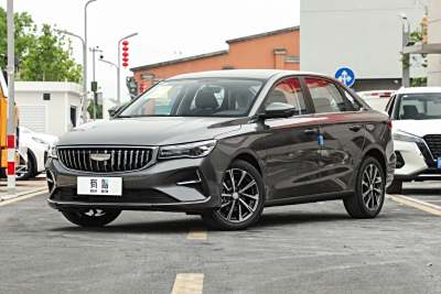 2026款 第4代 400万纪念款 1.5L CVT飞越型-外观-图片-有驾