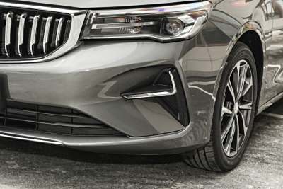 2026款 第4代 400万纪念款 1.5L CVT飞越型-外观-图片-有驾