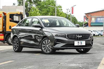 2026款 第4代 400万纪念款 1.5L CVT飞越型-外观-图片-有驾