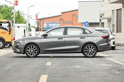 2026款 第4代 400万纪念款 1.5L CVT飞越型-外观-图片-有驾