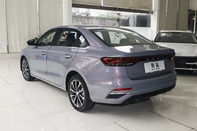 2026款 第4代 400万纪念款 1.5L CVT飞越型-外观-图片-有驾