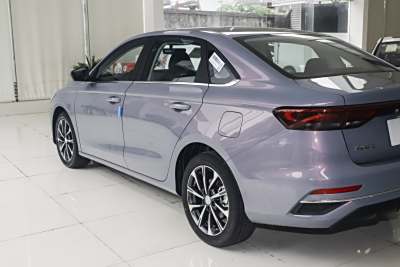 2026款 第4代 400万纪念款 1.5L CVT飞越型-外观-图片-有驾