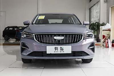 2026款 第4代 400万纪念款 1.5L CVT飞越型-外观-图片-有驾
