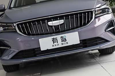 2026款 第4代 400万纪念款 1.5L CVT飞越型-外观-图片-有驾