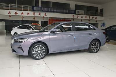 2026款 第4代 400万纪念款 1.5L CVT飞越型-外观-图片-有驾