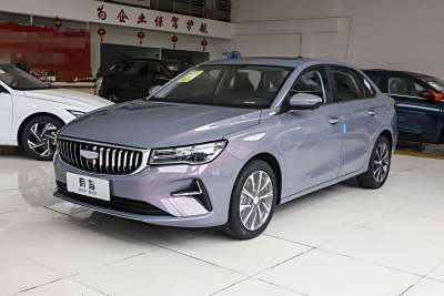 2026款 第4代 400万纪念款 1.5L CVT飞越型-外观-图片-有驾