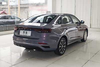 2026款 第4代 400万纪念款 1.5L CVT飞越型-外观-图片-有驾