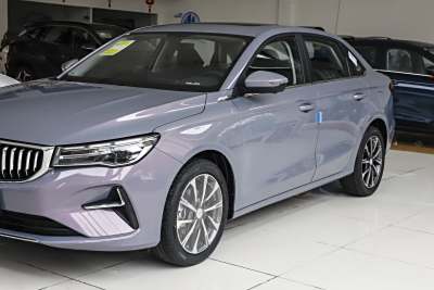 2026款 第4代 400万纪念款 1.5L CVT飞越型-外观-图片-有驾