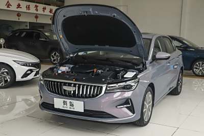 2026款 第4代 400万纪念款 1.5L CVT飞越型-外观-图片-有驾