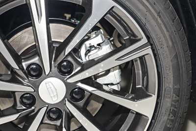 2026款 第4代 400万纪念款 1.5L CVT飞越型-外观-图片-有驾