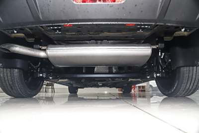 2026款 第4代 400万纪念款 1.5L CVT飞越型-外观-图片-有驾