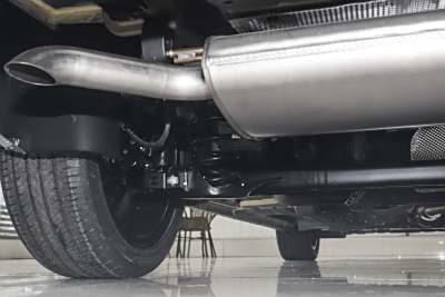 2026款 第4代 400万纪念款 1.5L CVT飞越型-外观-图片-有驾