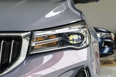 2026款 第4代 400万纪念款 1.5L CVT飞越型-外观-图片-有驾