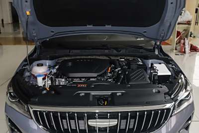 2026款 第4代 400万纪念款 1.5L CVT飞越型-外观-图片-有驾