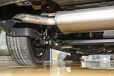 2026款 第4代 400万纪念款 1.5L CVT飞越型-外观-图片-有驾