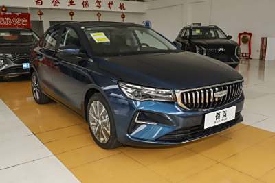2026款 第4代 400万纪念款 1.5L CVT飞越型-外观-图片-有驾