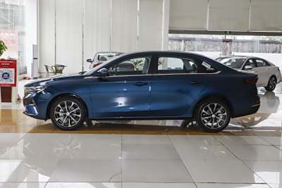 2026款 第4代 400万纪念款 1.5L CVT飞越型-外观-图片-有驾