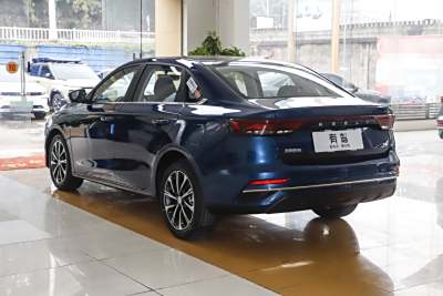 2026款 第4代 400万纪念款 1.5L CVT飞越型-外观-图片-有驾