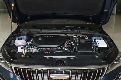 2026款 第4代 400万纪念款 1.5L CVT飞越型-外观-图片-有驾