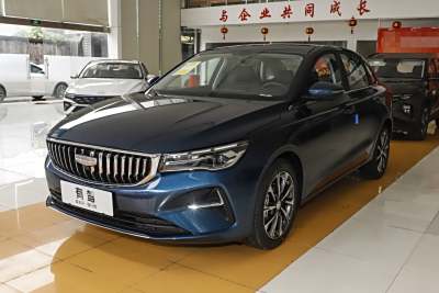 2026款 第4代 400万纪念款 1.5L CVT飞越型-外观-图片-有驾