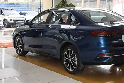 2026款 第4代 400万纪念款 1.5L CVT飞越型-外观-图片-有驾