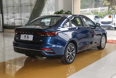 2026款 第4代 400万纪念款 1.5L CVT飞越型-外观-图片-有驾
