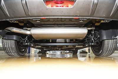 2026款 第4代 400万纪念款 1.5L CVT飞越型-外观-图片-有驾