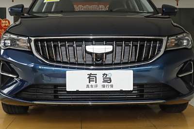 2026款 第4代 400万纪念款 1.5L CVT飞越型-外观-图片-有驾