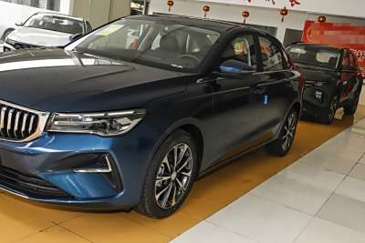 2026款 第4代 400万纪念款 1.5L CVT飞越型-外观-图片-有驾