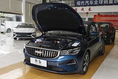 2026款 第4代 400万纪念款 1.5L CVT飞越型-外观-图片-有驾