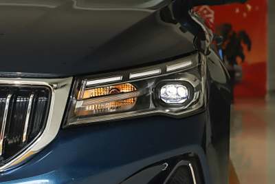 2026款 第4代 400万纪念款 1.5L CVT飞越型-外观-图片-有驾