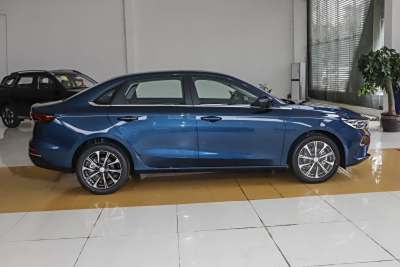 2026款 第4代 400万纪念款 1.5L CVT飞越型-外观-图片-有驾