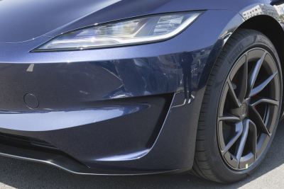 2025款 改款 高性能全轮驱动版-外观-图片-有驾