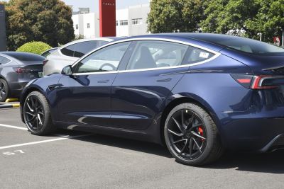 2025款 改款 高性能全轮驱动版-外观-图片-有驾