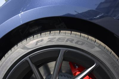 2025款 改款 高性能全轮驱动版-外观-图片-有驾