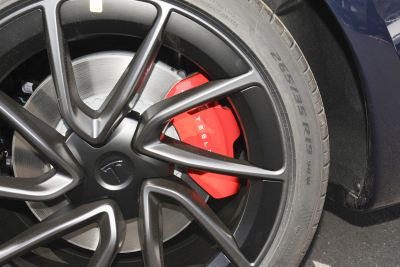 2025款 改款 高性能全轮驱动版-外观-图片-有驾