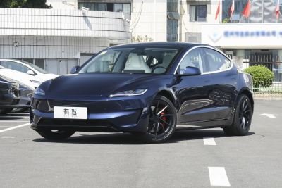 2025款 改款 高性能全轮驱动版-外观-图片-有驾