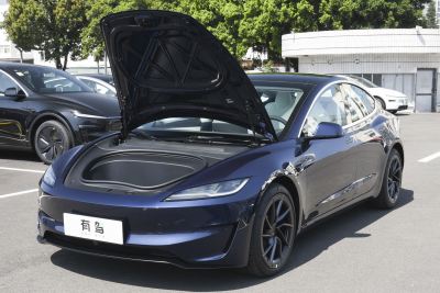 2025款 改款 高性能全轮驱动版-外观-图片-有驾