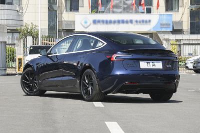 2025款 改款 高性能全轮驱动版-外观-图片-有驾