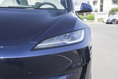 2025款 改款 高性能全轮驱动版-外观-图片-有驾