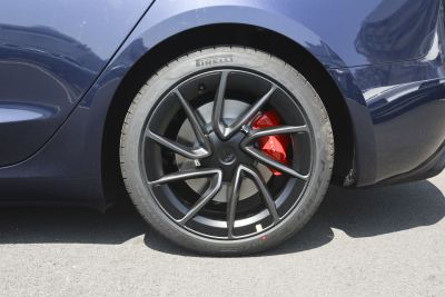 2025款 改款 高性能全轮驱动版-外观-图片-有驾