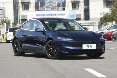 2025款 改款 高性能全轮驱动版-外观-图片-有驾