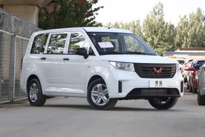 2021款 营运版 1.5T 手动标准型 8座-外观-图片-有驾