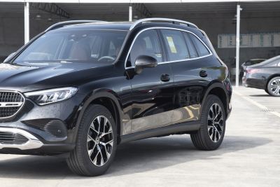 2026款 GLC 260 L 4MATIC 动感型-外观-图片-有驾